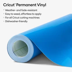 Vinyl- Permanent (30,5cmx 4,5m; 12Zollx 15Fuß)