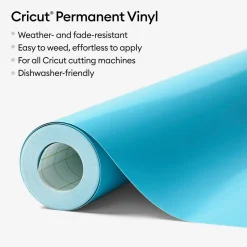 Vinyl- Permanent (30,5cmx 4,5m; 12Zollx 15Fuß)