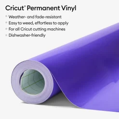 Vinyl- Permanent (30,5cmx 4,5m; 12Zollx 15Fuß)