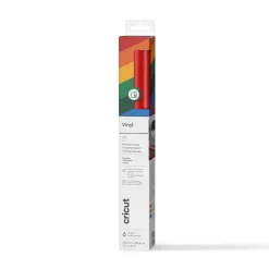 Vinyl- permanent, Musterset Knallige Farben (6Stk.)