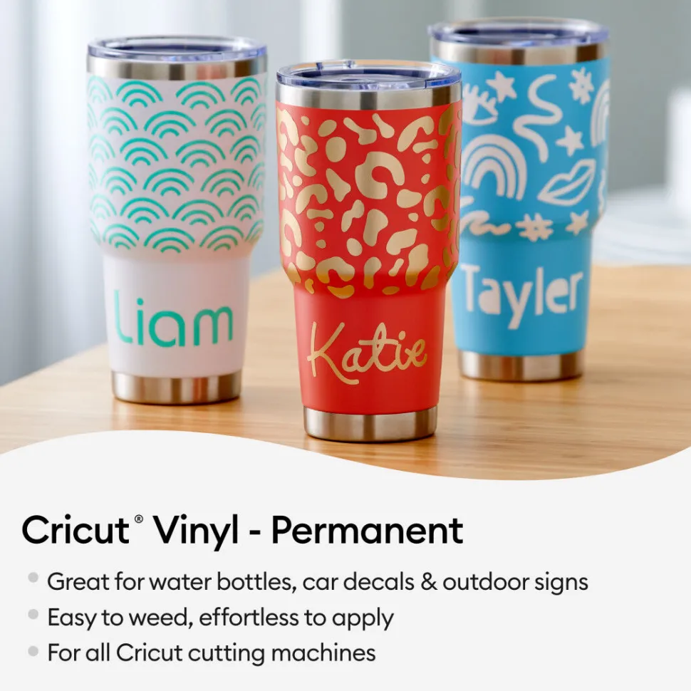 Vinyl, Ultimatives Musterset- Permanent (70Stk.)