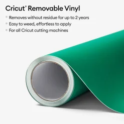 Vinyl- wiederablösbar (30,5cmx 4,5m; 12Zollx 15Fuß)