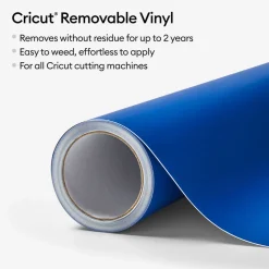 Vinyl- wiederablösbar (30,5cmx 4,5m; 12Zollx 15Fuß)