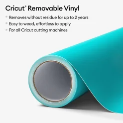 Vinyl- wiederablösbar (30,5cmx 4,5m; 12Zollx 15Fuß)