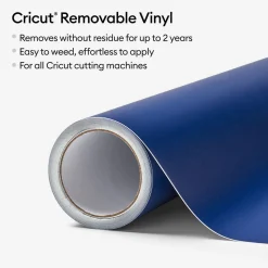 Vinyl- wiederablösbar (30,5cmx 4,5m; 12Zollx 15Fuß)
